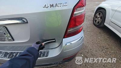 2008 Mercedes-Benz GL 450 - zdjęcie 33 z 50 - miniatura