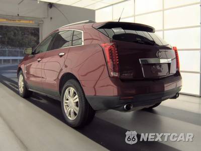 2012 Cadillac SRX Luxury Collection 1SB - zdjęcie 6 z 39 - miniatura