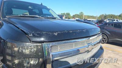 2008 Chevrolet Silverado 1500 LTZ Crew Cab Short Bed 1LZ - zdjęcie 20 z 25 - miniatura
