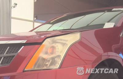 2012 Cadillac SRX Luxury Collection 1SB - zdjęcie 35 z 39 - miniatura