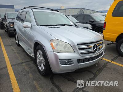 2008 Mercedes-Benz GL 450 - zdjęcie 3 z 50 - miniatura