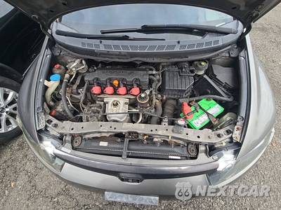 2007 Honda Civic Sedan EX - zdjęcie 15 z 45 - miniatura