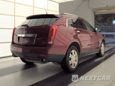 2012 Cadillac SRX Luxury Collection 1SB - zdjęcie 4 z 39 - miniatura
