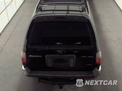 1999 Toyota 4Runner SR5 - zdjęcie 5 z 57 - miniatura