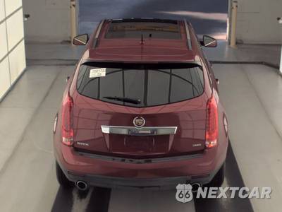2012 Cadillac SRX Luxury Collection 1SB - zdjęcie 5 z 39 - miniatura