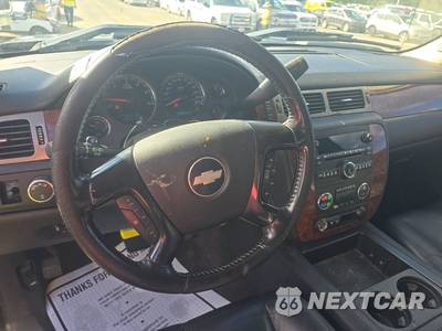 2008 Chevrolet Silverado 1500 LTZ Crew Cab Short Bed 1LZ - zdjęcie 10 z 25 - miniatura