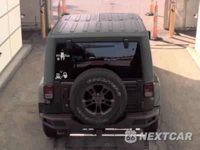 2016 Jeep Wrangler 75th Anniversary Edition - zdjęcie 5 z 27 - miniatura