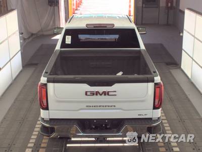 2021 GMC Sierra 1500 SLT Crew Cab Short Bed 4SA - zdjęcie 5 z 37 - miniatura