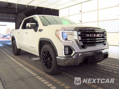2021 GMC Sierra 1500 SLT Crew Cab Short Bed 4SA - zdjęcie 3 z 37 - miniatura