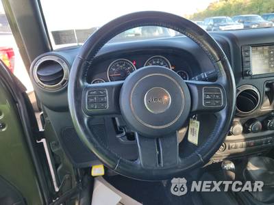 2016 Jeep Wrangler 75th Anniversary Edition - zdjęcie 10 z 27 - miniatura