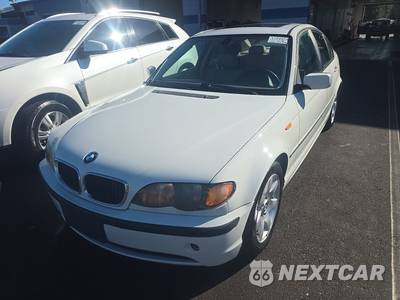 2005 BMW 3 Series Sedan 325i