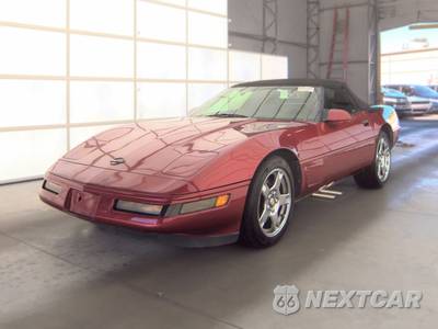 1995 Chevrolet Corvette Convertible - zdjęcie 1 z 47 - miniatura