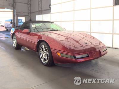 1995 Chevrolet Corvette Convertible - zdjęcie 3 z 47 - miniatura