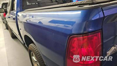 2017 Ram 1500 Big Horn Crew Cab Short Bed - zdjęcie 33 z 55 - miniatura
