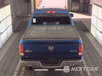 2017 Ram 1500 Big Horn Crew Cab Short Bed - zdjęcie 5 z 55 - miniatura