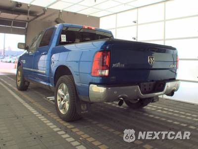 2017 Ram 1500 Big Horn Crew Cab Short Bed - zdjęcie 6 z 55 - miniatura