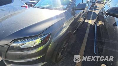 2015 Audi Q7 3.0T S line Prestige - zdjęcie 42 z 58 - miniatura