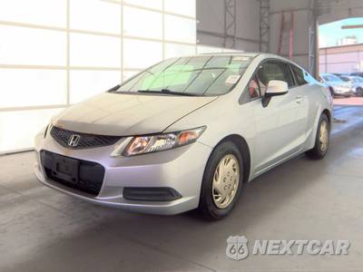 2013 Honda Civic Coupe LX - zdjęcie 1 z 30 - miniatura
