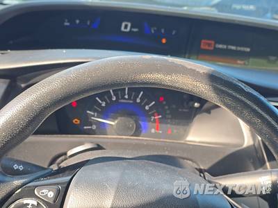 2013 Honda Civic Coupe LX - zdjęcie 12 z 30 - miniatura
