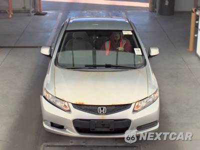 2013 Honda Civic Coupe LX - zdjęcie 2 z 30 - miniatura
