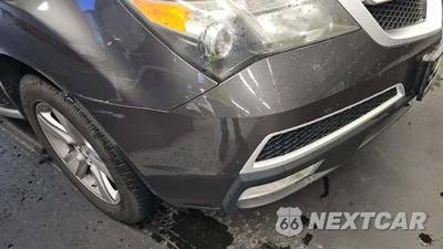 2011 Acura MDX w/Technology Package - zdjęcie 44 z 57 - miniatura