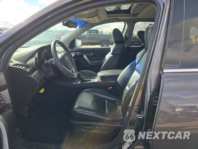 2011 Acura MDX w/Technology Package - zdjęcie 7 z 57 - miniatura