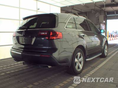 2011 Acura MDX w/Technology Package - zdjęcie 4 z 57 - miniatura