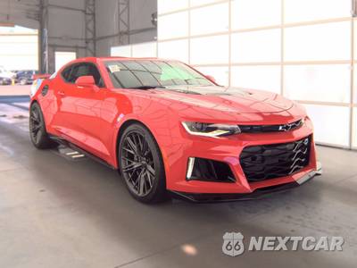 2021 Chevrolet Camaro ZL1 Coupe 1SE - zdjęcie 3 z 21 - miniatura