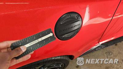 2021 Chevrolet Camaro ZL1 Coupe 1SE - zdjęcie 21 z 21 - miniatura