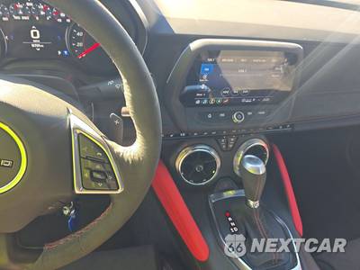 2021 Chevrolet Camaro ZL1 Coupe 1SE - zdjęcie 11 z 21 - miniatura