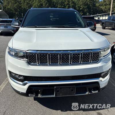 2024 Jeep Grand Wagoneer - zdjęcie 8 z 32 - miniatura
