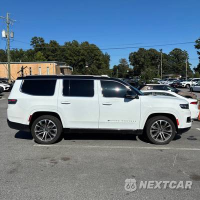 2024 Jeep Grand Wagoneer - zdjęcie 2 z 32 - miniatura