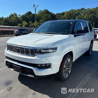 2024 Jeep Grand Wagoneer - zdjęcie 7 z 32 - miniatura