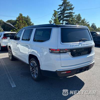 2024 Jeep Grand Wagoneer - zdjęcie 5 z 32 - miniatura