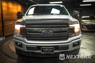 2019 Ford F-150 XLT Crew Cab Short Bed - zdjęcie 4 z 25 - miniatura