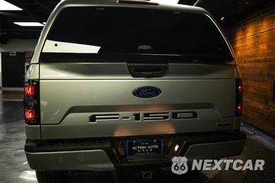 2019 Ford F-150 XLT Crew Cab Short Bed - zdjęcie 6 z 25 - miniatura