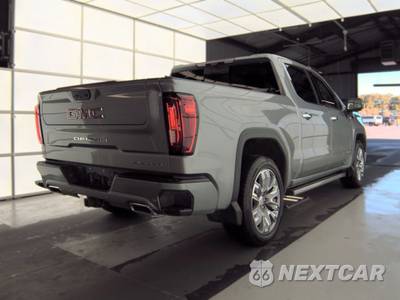 2023 GMC Sierra 1500 Denali Crew Cab Short Bed 5SA - zdjęcie 4 z 24 - miniatura