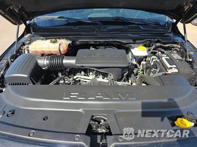 2025 Ram 1500 Tradesman Extended Cab Medium Bed - zdjęcie 15 z 31 - miniatura