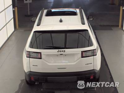 2026 Jeep Cherokee Limited - zdjęcie 5 z 24 - miniatura