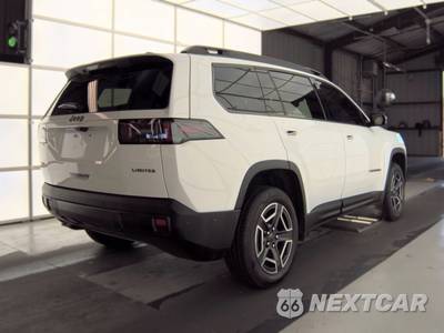 2026 Jeep Cherokee Limited - zdjęcie 4 z 24 - miniatura