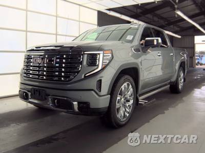 2023 GMC Sierra 1500 Denali Crew Cab Short Bed 5SA