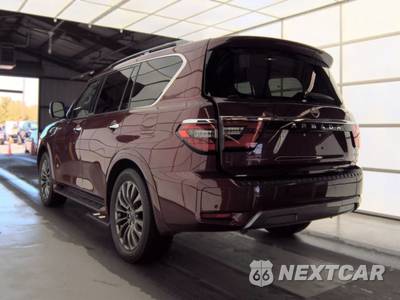 2024 Nissan Armada Platinum - zdjęcie 6 z 29 - miniatura