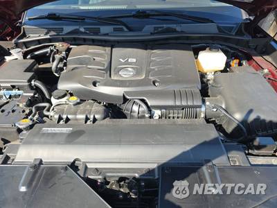 2024 Nissan Armada Platinum - zdjęcie 16 z 29 - miniatura