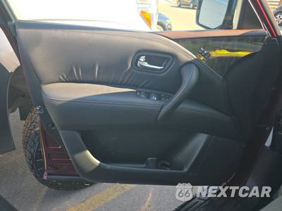 2024 Nissan Armada Platinum - zdjęcie 9 z 29 - miniatura