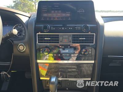 2024 Nissan Armada Platinum - zdjęcie 11 z 29 - miniatura