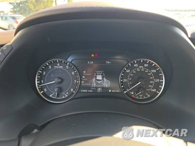 2024 Nissan Armada Platinum - zdjęcie 12 z 29 - miniatura
