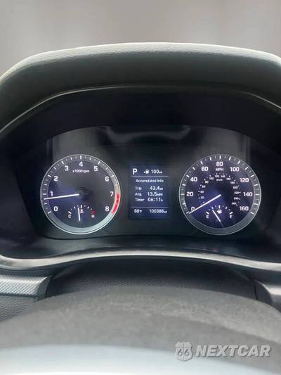 2019 Hyundai Sonata SE - zdjęcie 11 z 12 - miniatura