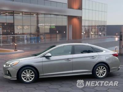 2019 Hyundai Sonata SE - zdjęcie 4 z 12 - miniatura