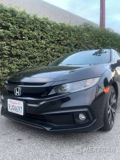 2019 Honda Civic Sedan Sport - zdjęcie 13 z 13 - miniatura