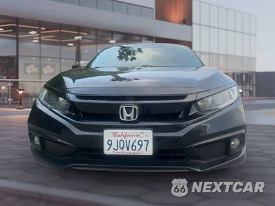 2019 Honda Civic Sedan Sport - zdjęcie 2 z 13 - miniatura